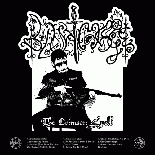 Blutmage : The Crimson Spell